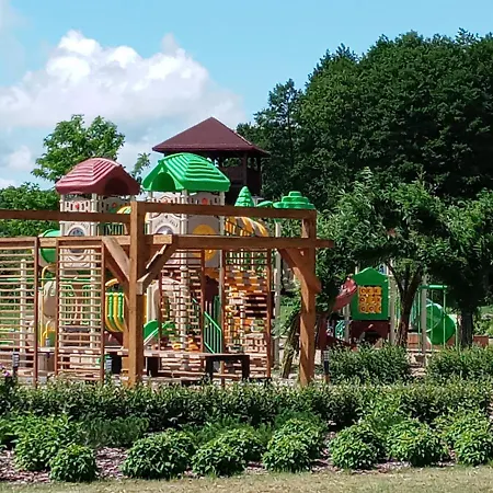 منزل للإقامة Noclegi Zalewo