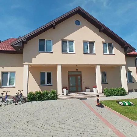 Ubytování v soukromí Zalewo