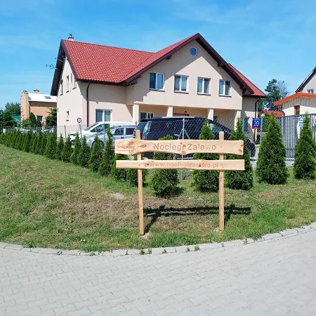 Zalewo Homestay