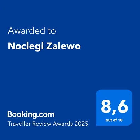 Zalewo Ubytování v soukromí Zalewo (Ilawa)