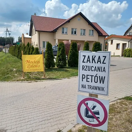 Noclegi Zalewo * Zalewo (Ilawa)